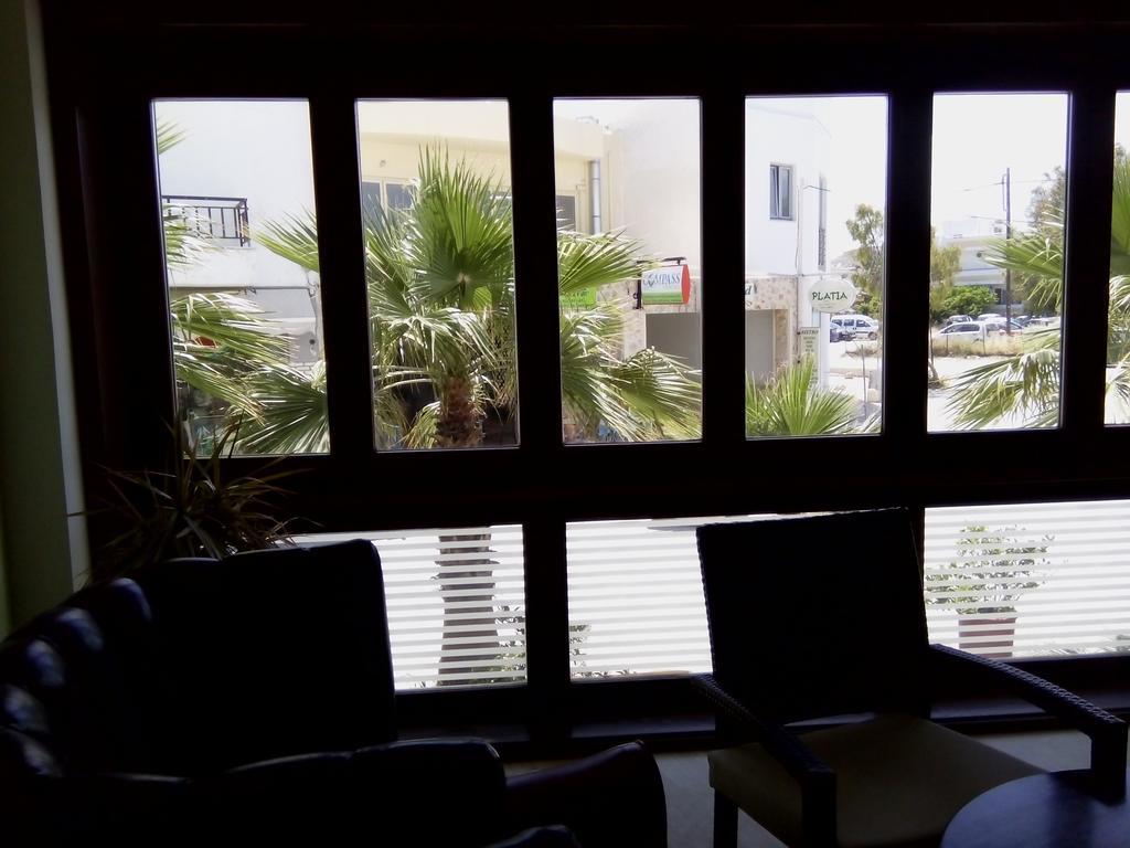 Rio Hotel Kardamena  Kültér fotó