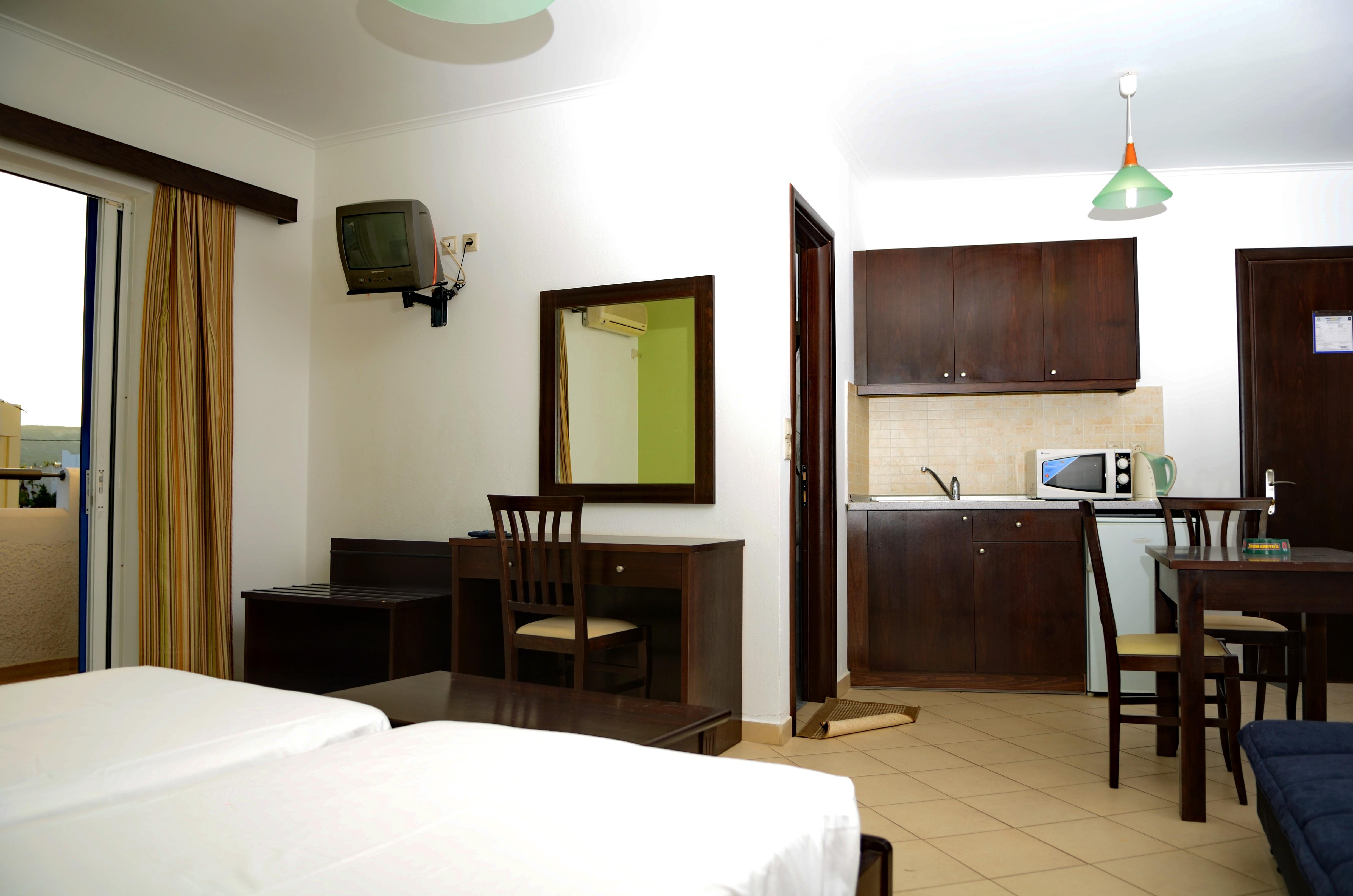 Rio Hotel Kardamena  Kültér fotó