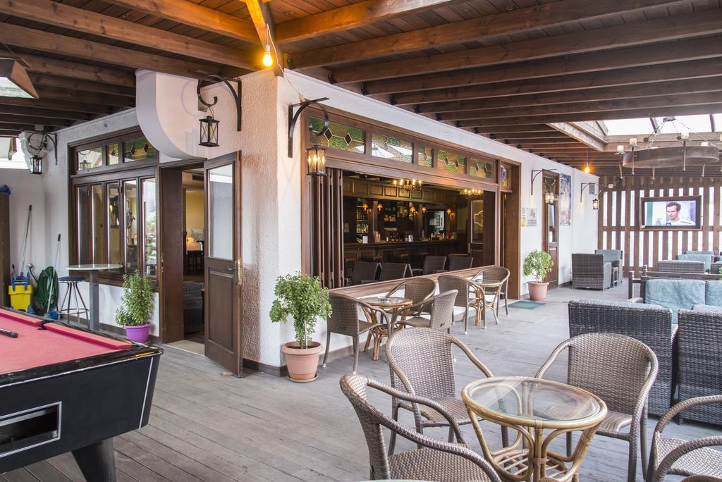 Rio Hotel Kardamena  Kültér fotó