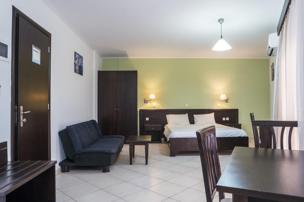 Rio Hotel Kardamena  Kültér fotó