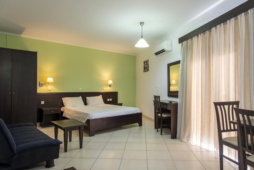 Rio Hotel Kardamena  Kültér fotó
