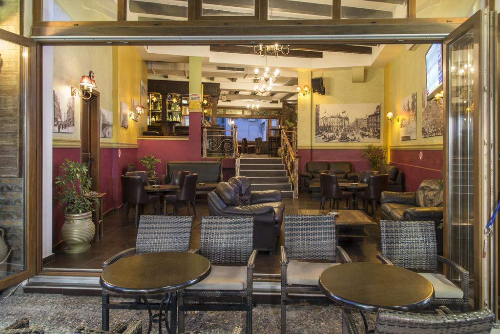 Rio Hotel Kardamena  Kültér fotó