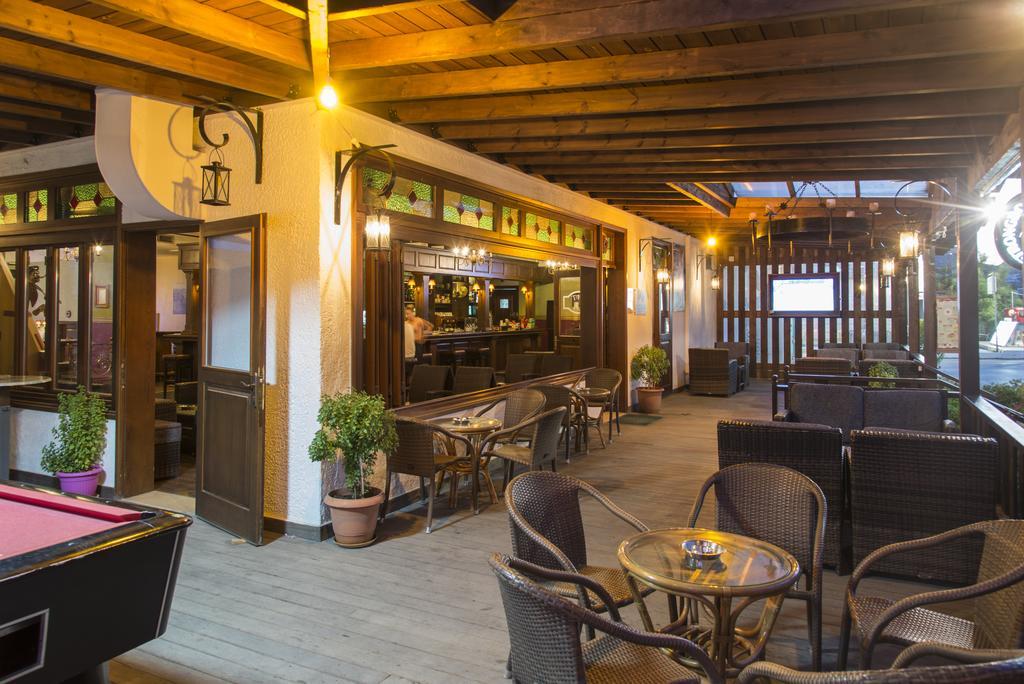 Rio Hotel Kardamena  Kültér fotó