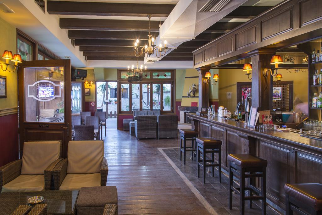 Rio Hotel Kardamena  Kültér fotó