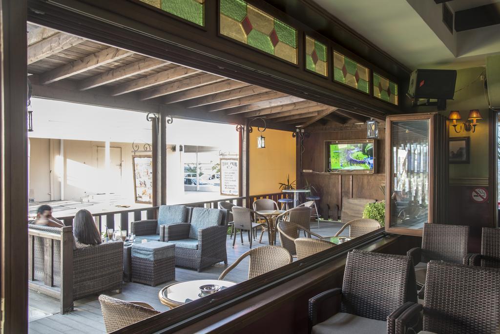 Rio Hotel Kardamena  Kültér fotó