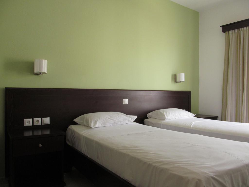 Rio Hotel Kardamena  Kültér fotó